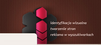 Tworzenie stron firmowych.