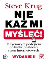 Nie każ mi myśleć