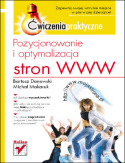 Pozycjonowanie i optymalizacja stron WWW. Ćwiczenia praktyczne