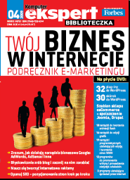Twój biznes w internecie. Podręcznik e-marketingu