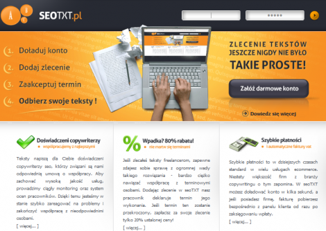 Serwis SEOtxt