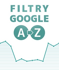 Filtry Google od A do Z