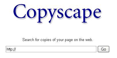 Copyscape