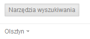 Narzędzia wyszukiwania w Google