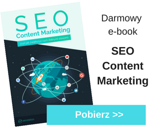 Ebook: SEO Content Marketing