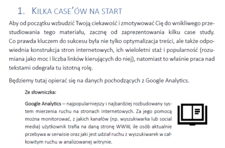 SEO case study